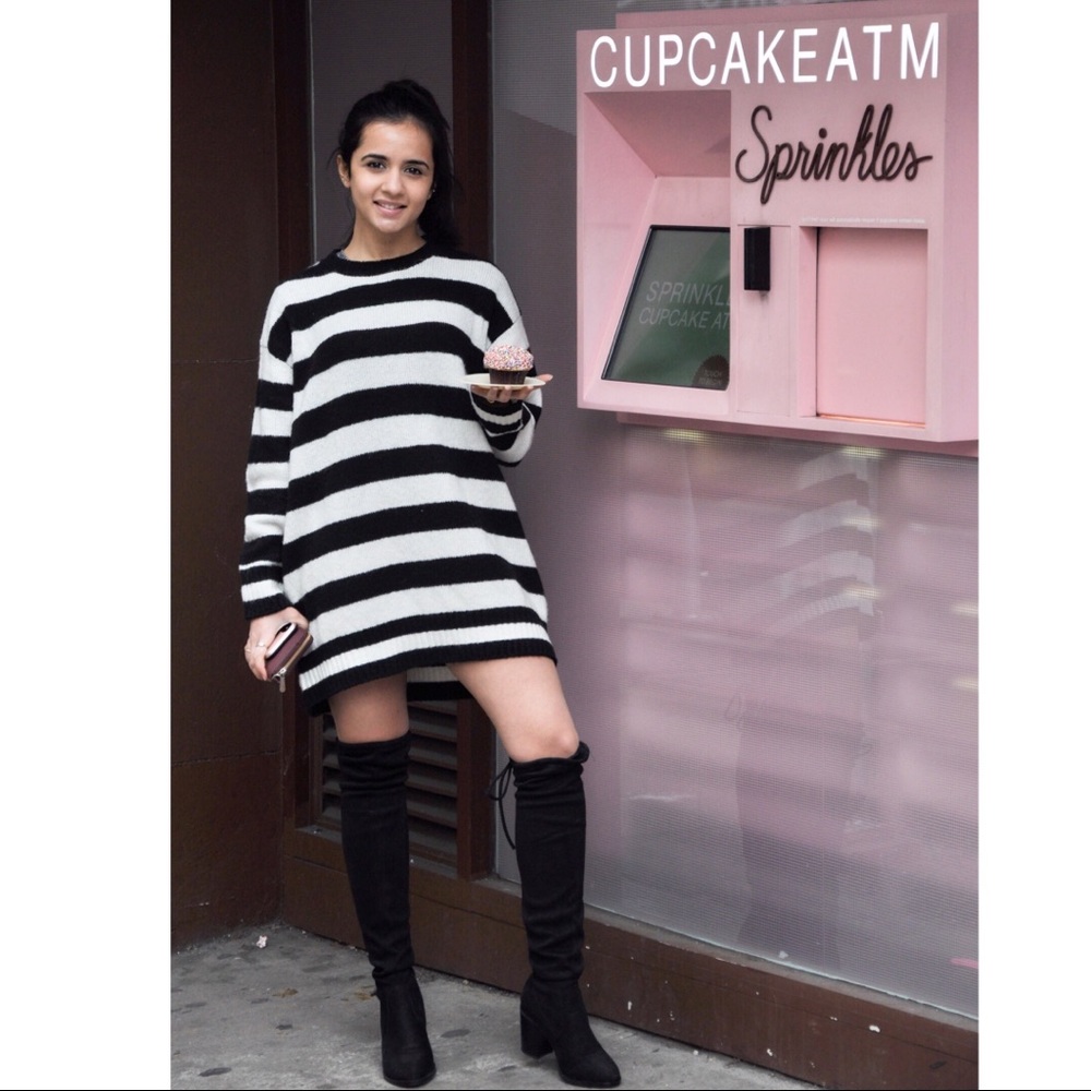 Zara Sweater Dress